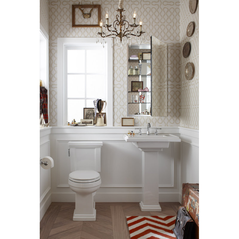 K134914CP,BN,2BZ Kohler Kelston® Widespread Bathroom Faucet with Pop